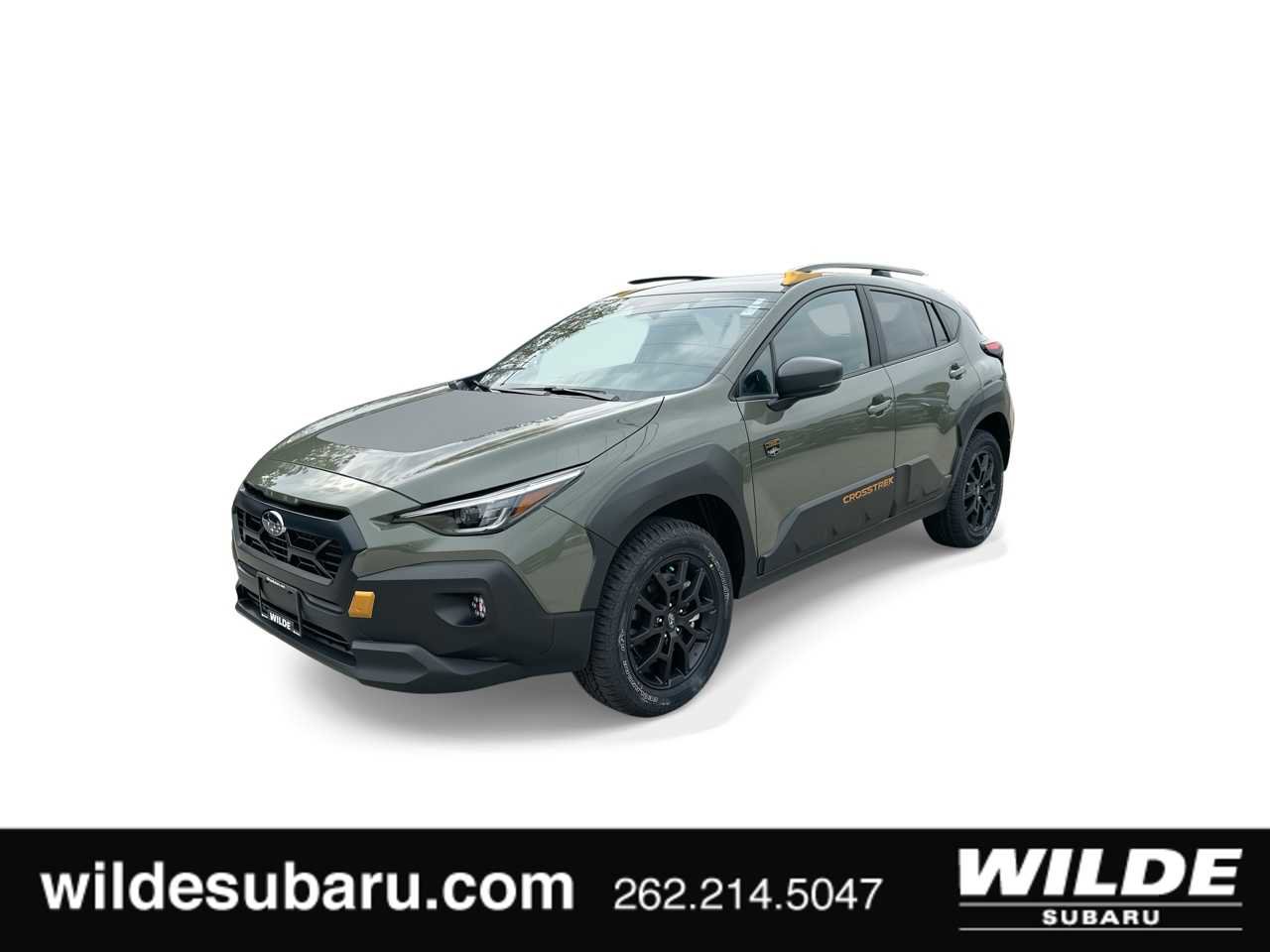 New 2026 Subaru Crosstrek 2.5i Wilderness image 1
