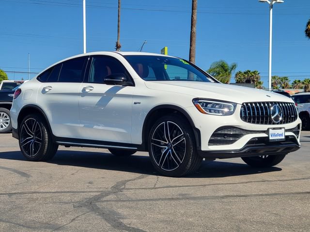 Used 2023 Mercedes-Benz GLC 43 AMG 4MATIC Coupe image 36