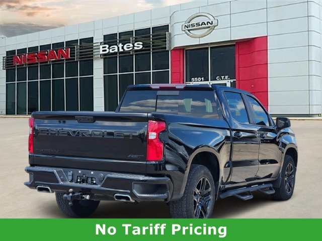 Used 2024 Chevrolet Silverado 1500 RST AWD/4WD image 4