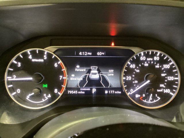 Used 2023 Nissan Rogue SV FWD image 28