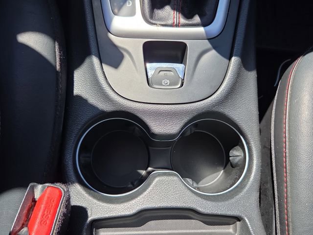 Used 2016 Jeep Cherokee Trailhawk w/ Cold Weather Group image 14