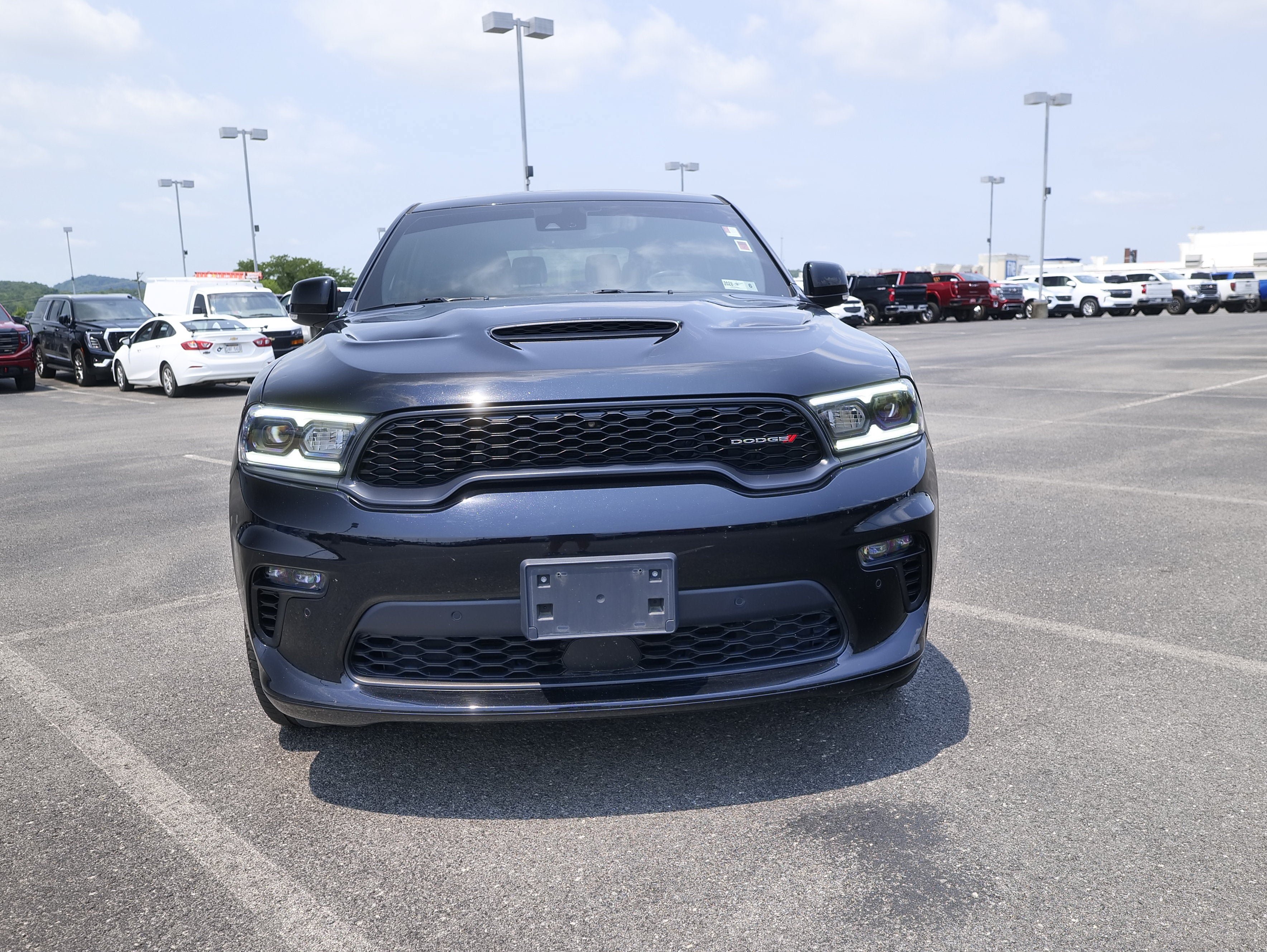 Used 2022 Dodge Durango R/T AWD/4WD image 3
