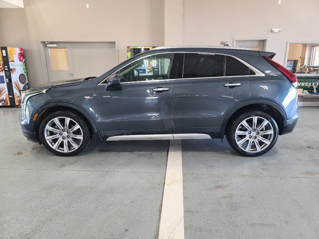 Used 2019 Cadillac XT4 Premium Luxury