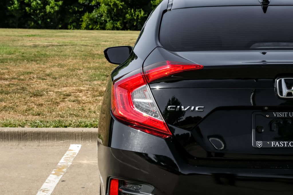 Used 2018 Honda Civic EX image 54