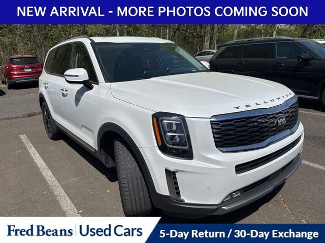 Used 2020 Kia Telluride SX image 1