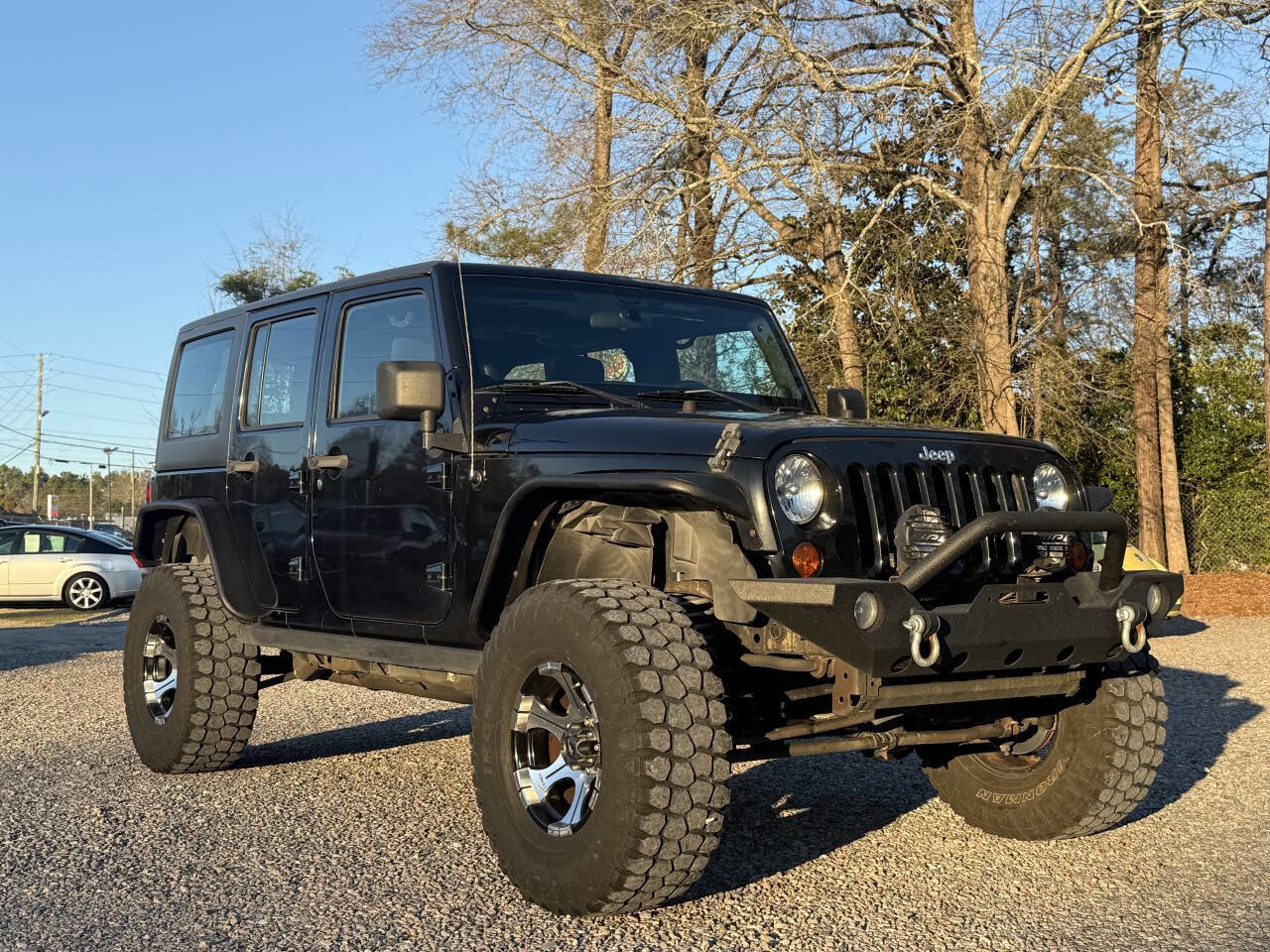 Used 2012 Jeep Wrangler Unlimited Sport w/ Connectivity Group image 6