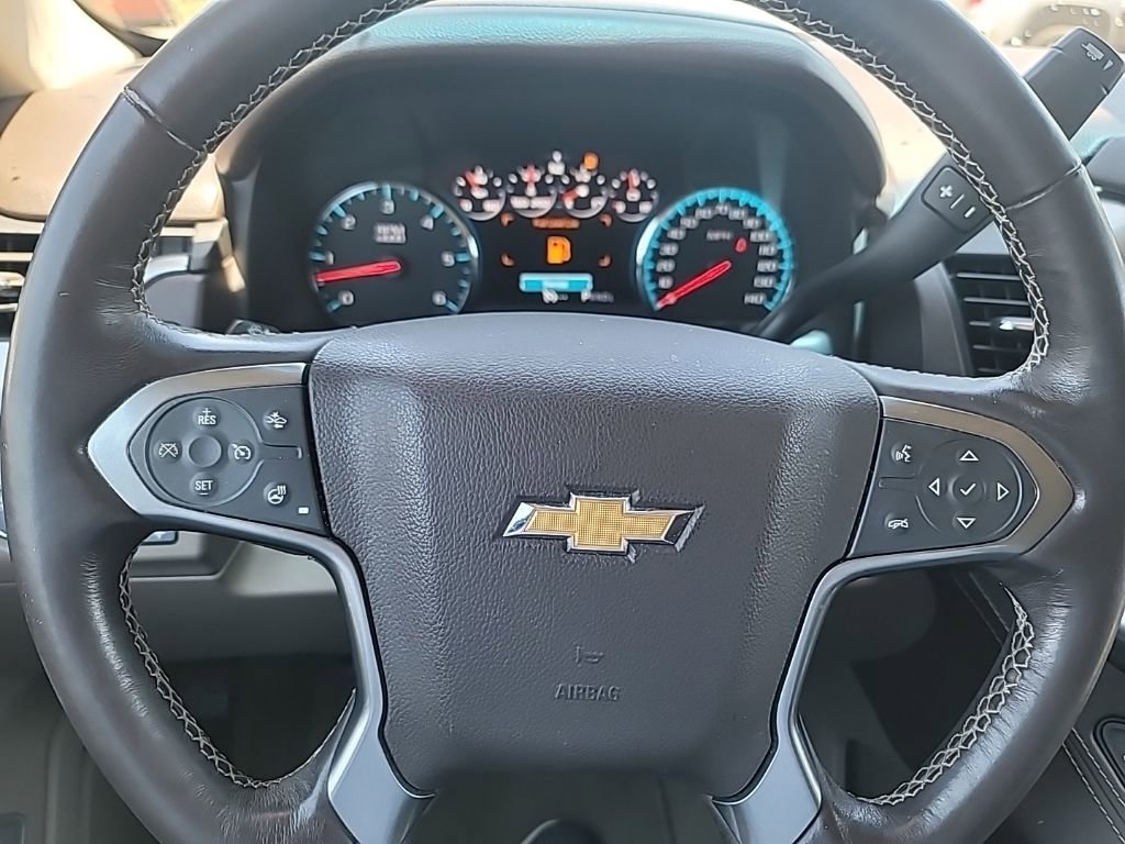 Used 2017 Chevrolet Tahoe LT w/ Luxury Package AWD/4WD image 20