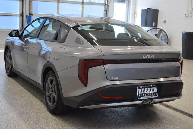 Used 2025 Kia K4 FWD image 10