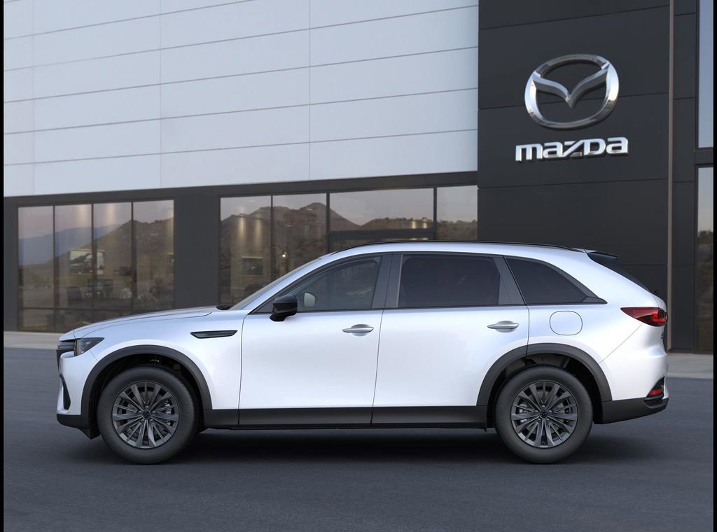 New 2026 MAZDA CX-70 SC image 3