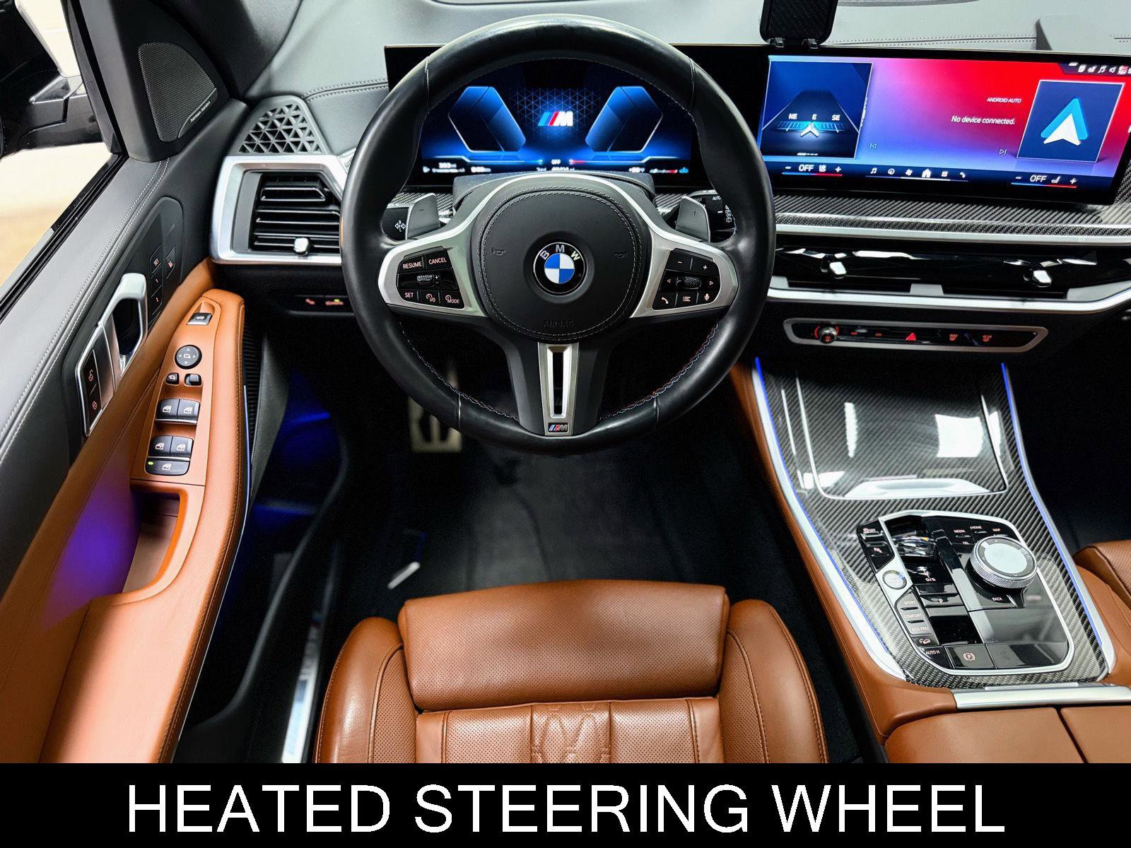 Used 2024 BMW X5 M60i image 2