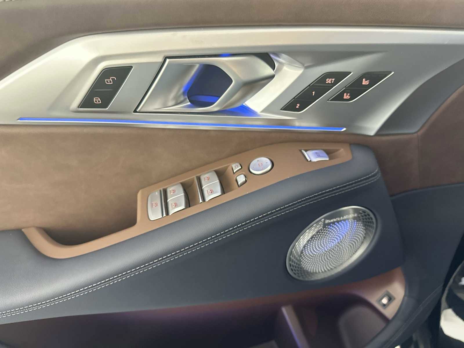 New 2026 BMW XM Label Red image 13