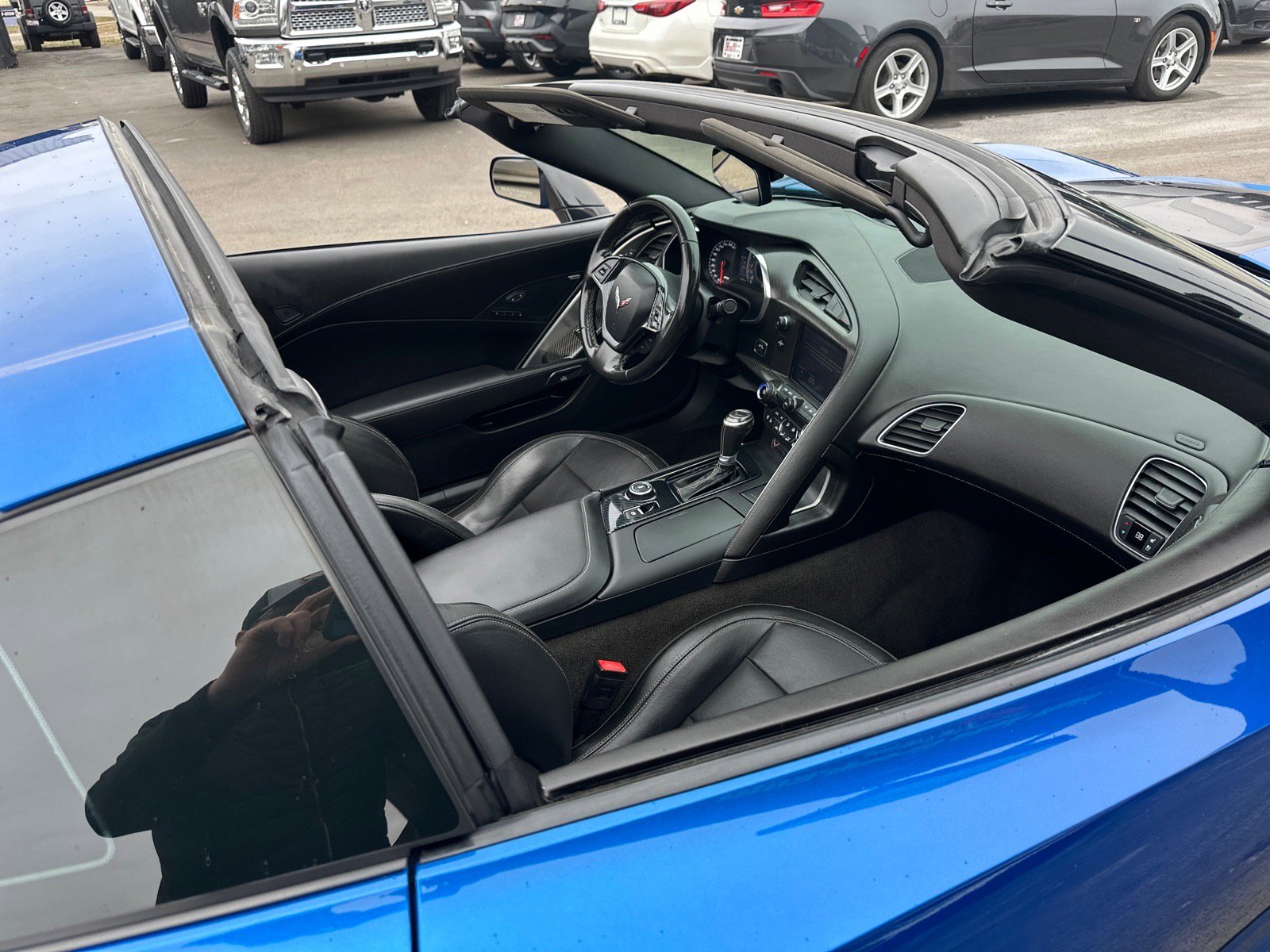 Used 2015 Chevrolet Corvette Stingray Coupe image 20