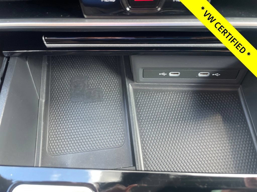 Certified 2024 Volkswagen Atlas Cross Sport SE w/ Panoramic Sunroof Package AWD/4WD image 27