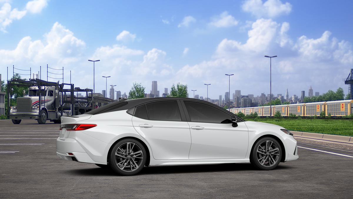 New 2026 Toyota Camry XSE FWD image 13