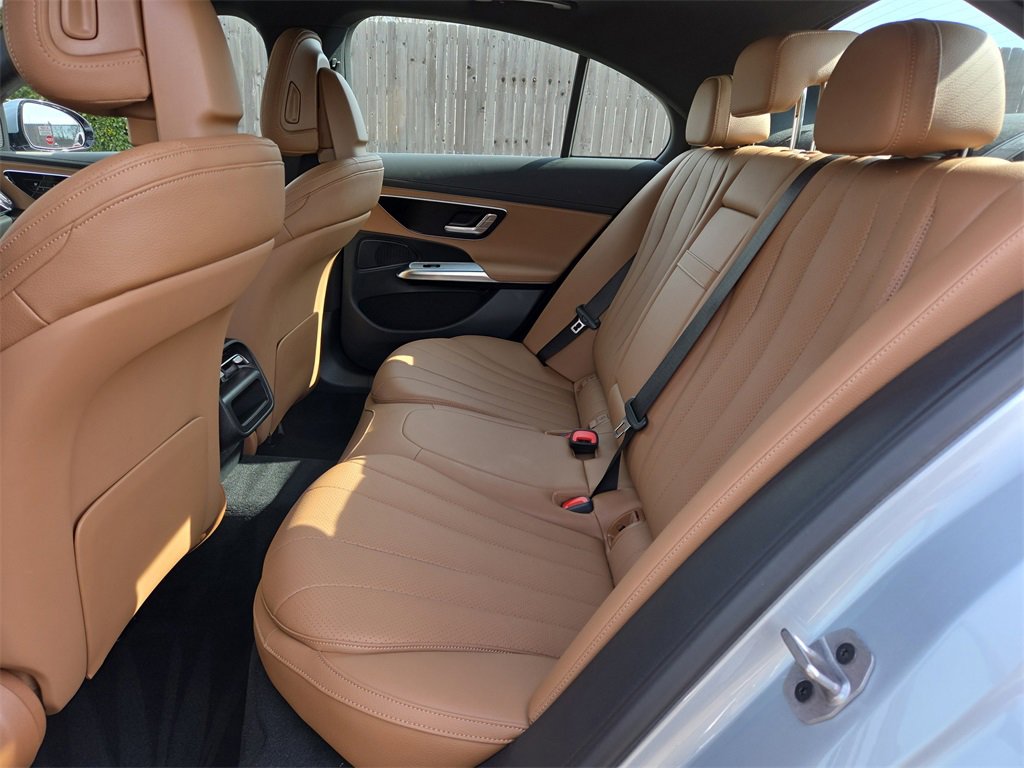 Certified 2026 Mercedes-Benz E 350 4MATIC Sedan image 15