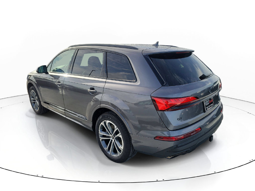 New 2026 Audi Q7 2.0T Premium Plus AWD/4WD image 3