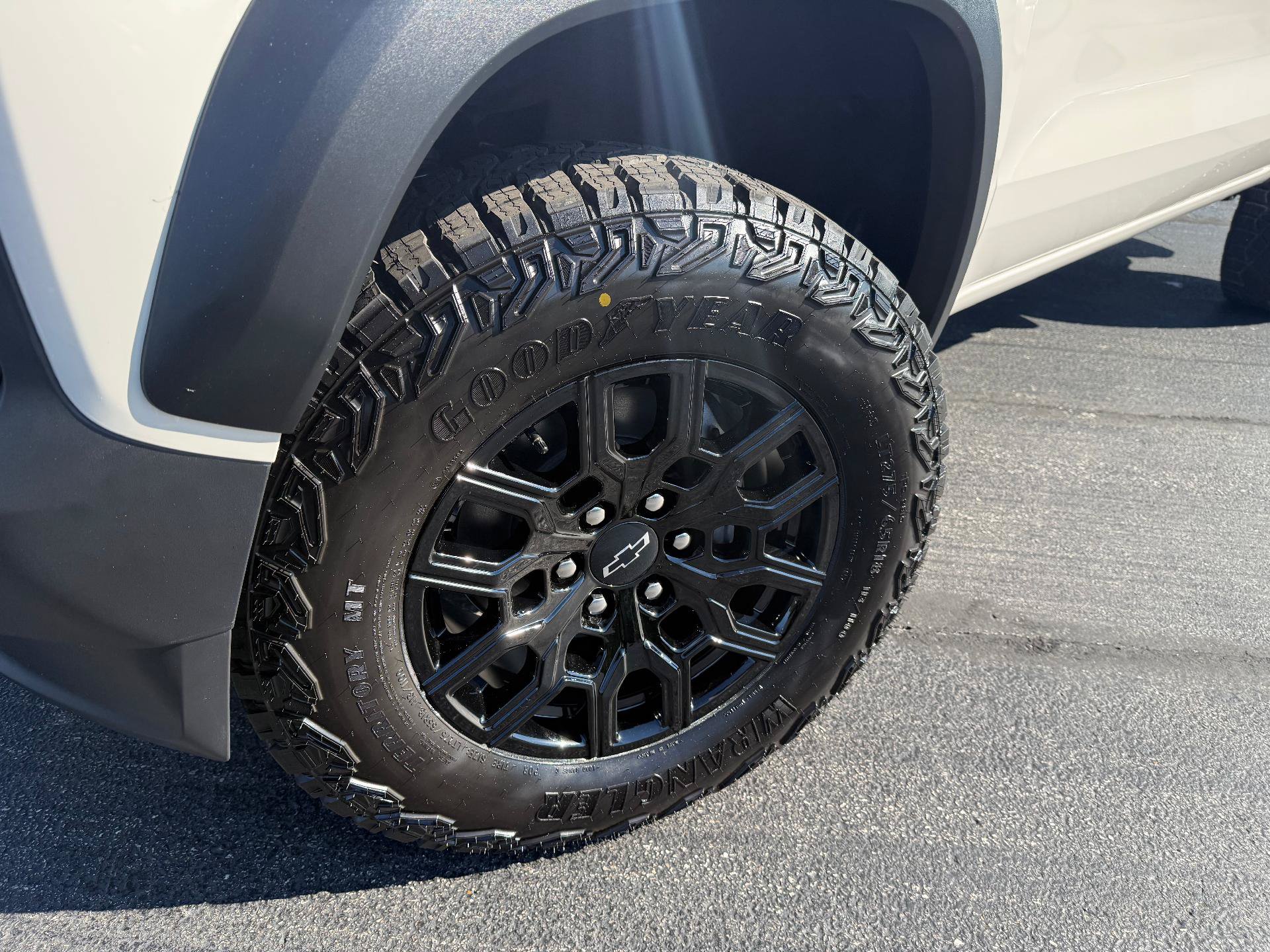 New 2026 Chevrolet Colorado Trail Boss AWD/4WD image 9