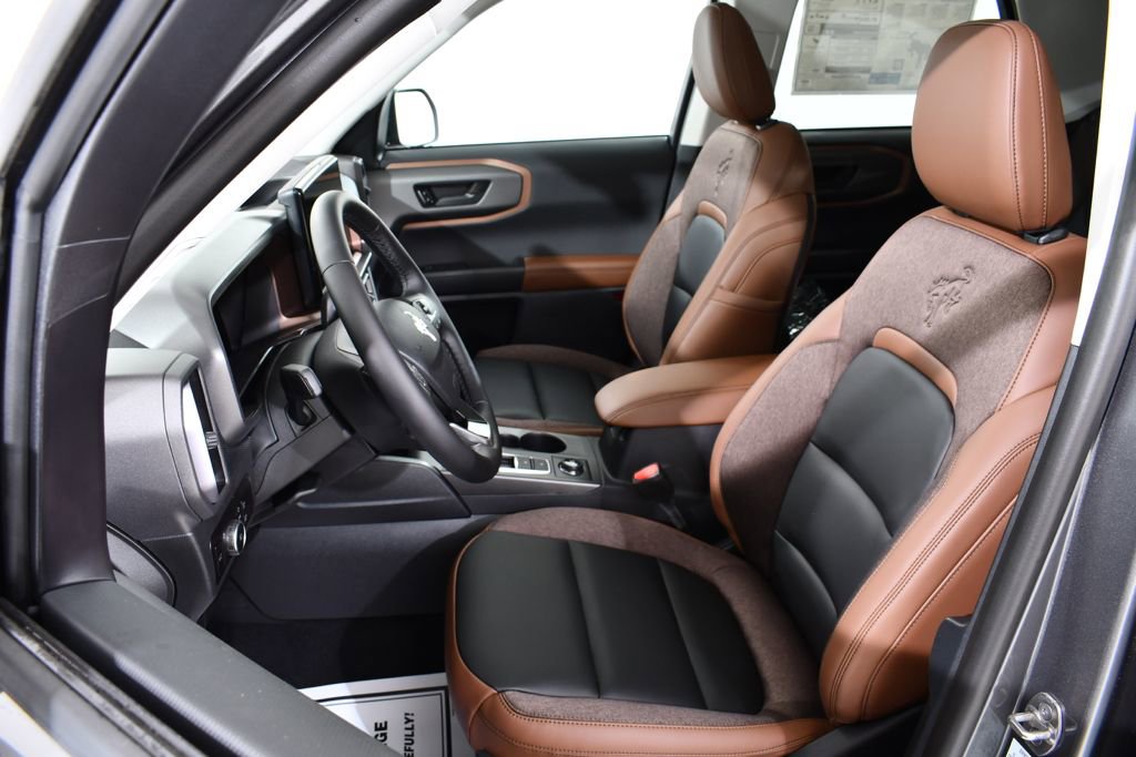 New 2025 Ford Bronco Sport Outer Banks w/ Outer Banks Tech Package+ image 6