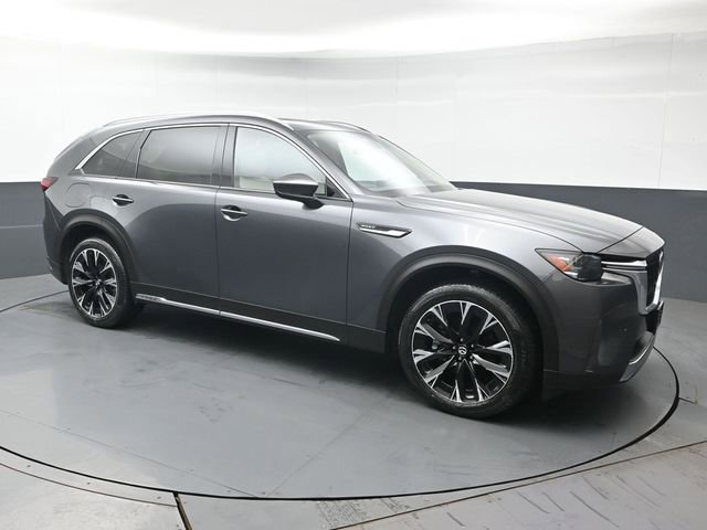 Certified 2024 MAZDA CX-90 Plug-In Hybrid w/ Premium Plus AWD/4WD image 7