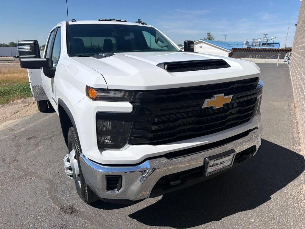 New 2026 Chevrolet Silverado 3500 W/T w/ WT Convenience Package AWD/4WD image 3