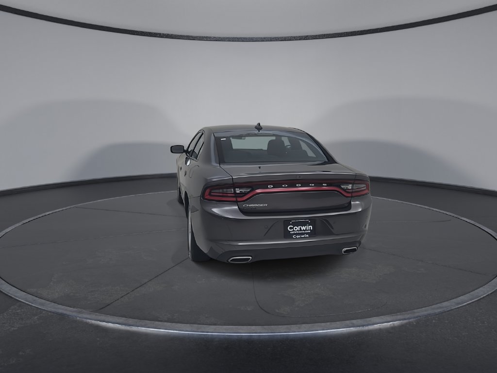 Certified 2023 Dodge Charger SXT RWD image 14