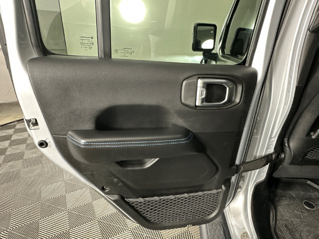 Certified 2024 Jeep Wrangler High Altitude AWD/4WD image 23