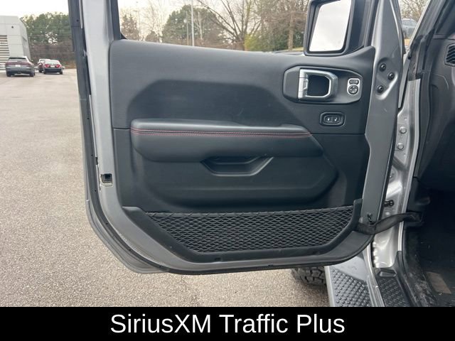 Used 2020 Jeep Wrangler Unlimited Rubicon image 31