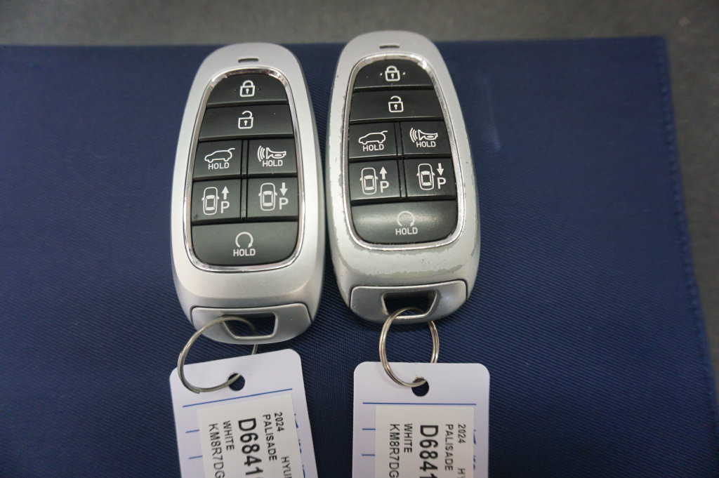 Used 2024 Hyundai Palisade Calligraphy AWD/4WD image 21