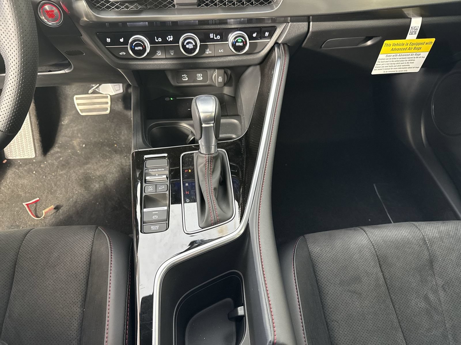 New 2026 Acura ADX A-Spec AWD/4WD image 17