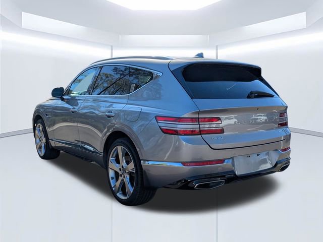 Used 2021 Genesis GV80 3.5T w/ Prestige Package 07 image 6
