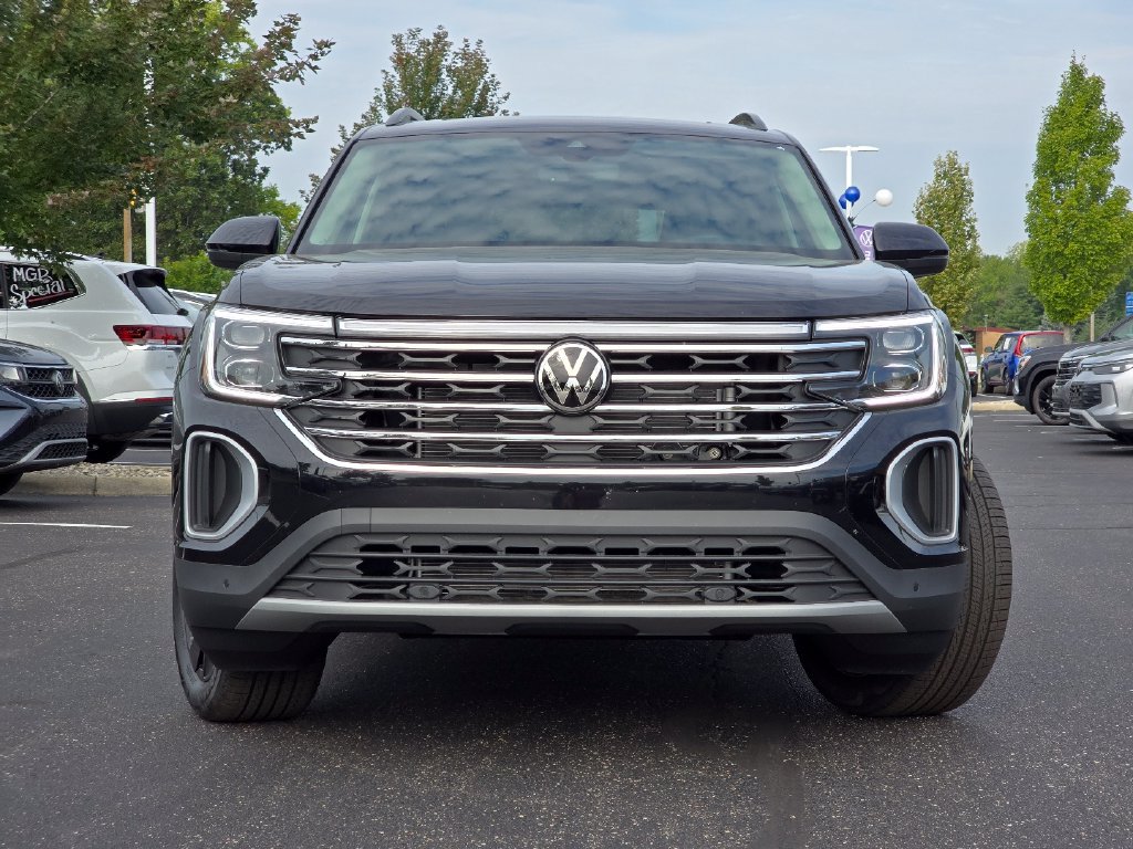 New 2026 Volkswagen Atlas SE AWD/4WD image 10