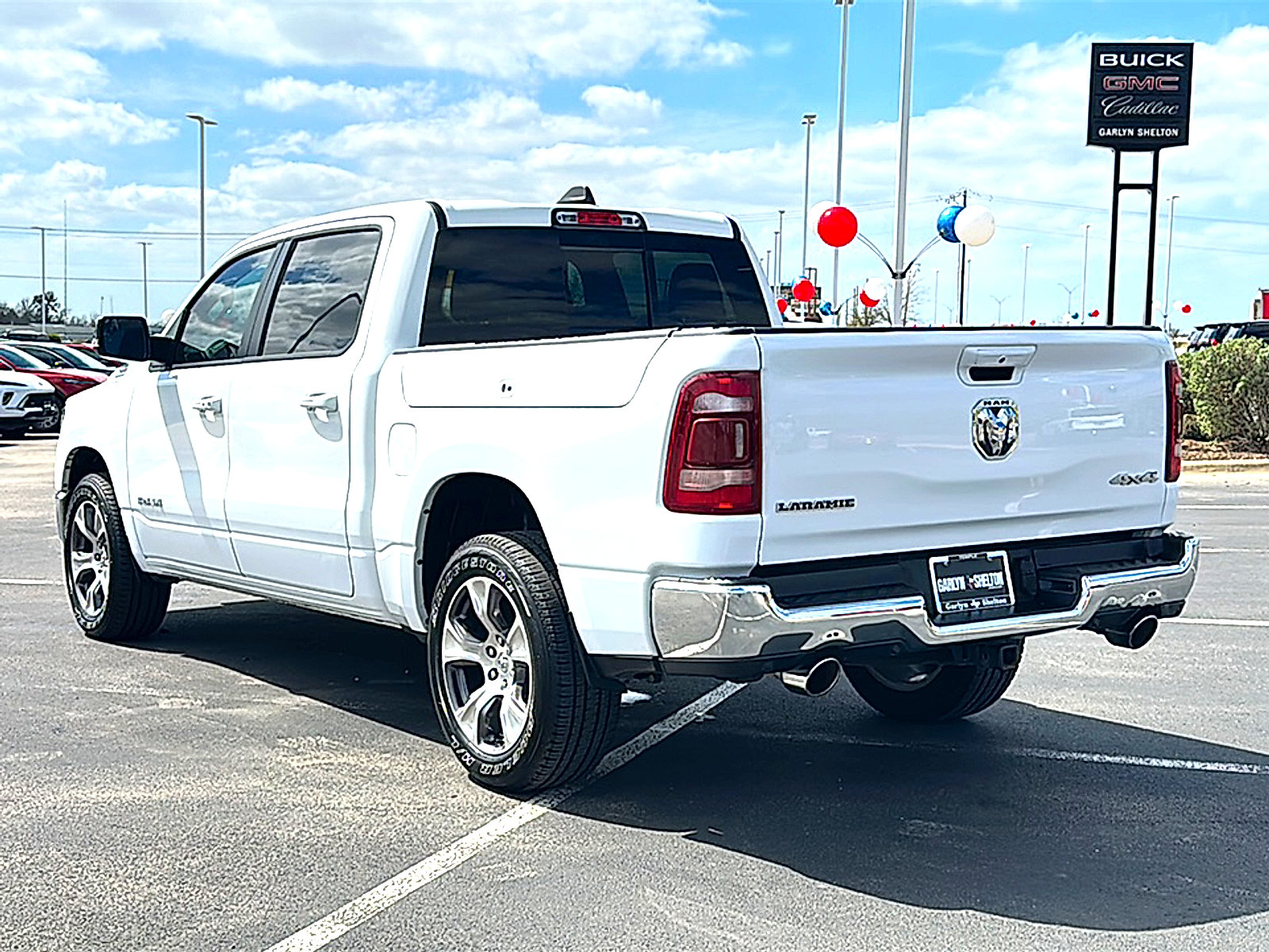 Used 2024 RAM 1500 Laramie image 6