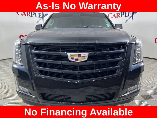 Used 2017 Cadillac Escalade Premium Luxury AWD/4WD image 2