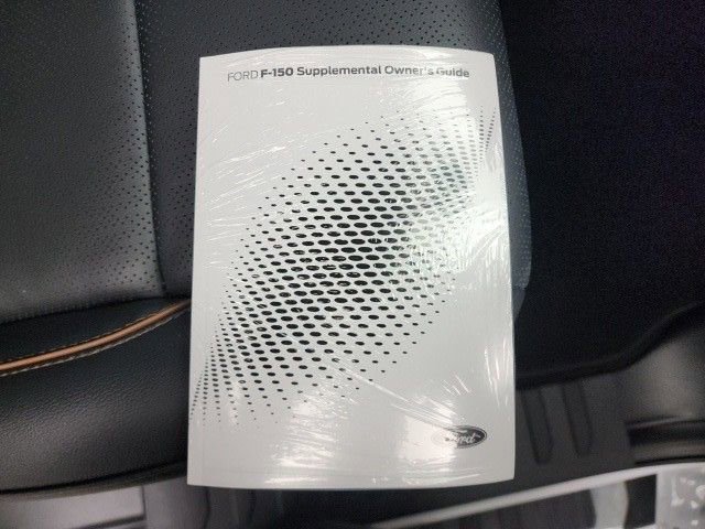 New 2025 Ford F150 Lariat w/ Equipment Group 501A Mid image 30