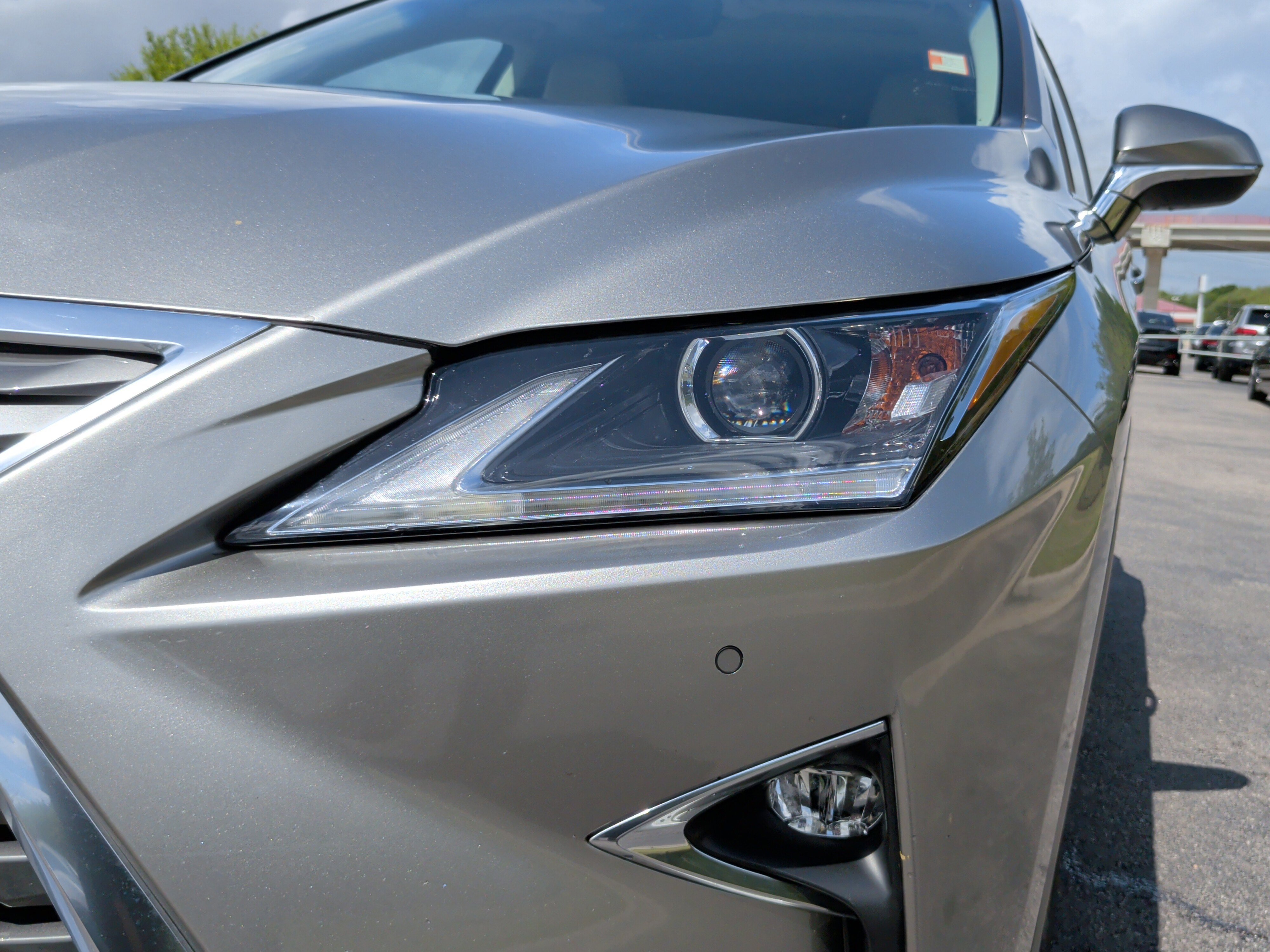 Used 2018 Lexus RX 350 FWD w/ Premium Package image 3