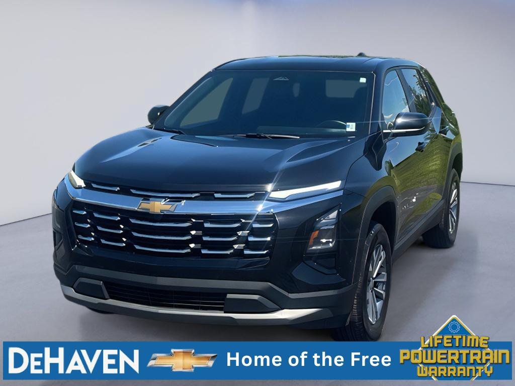 Used 2025 Chevrolet Equinox LT