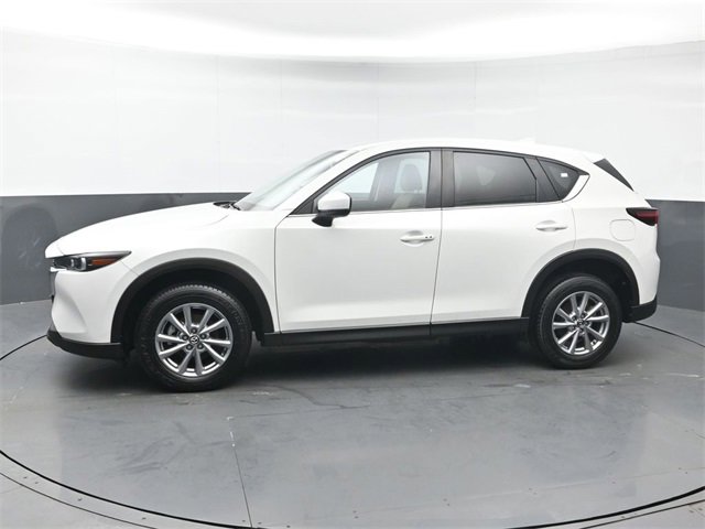 Certified 2023 MAZDA CX-5 AWD 2.5 S w/ Select Package image 2