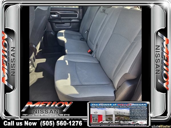Used 2024 RAM 3500 Big Horn AWD/4WD image 22