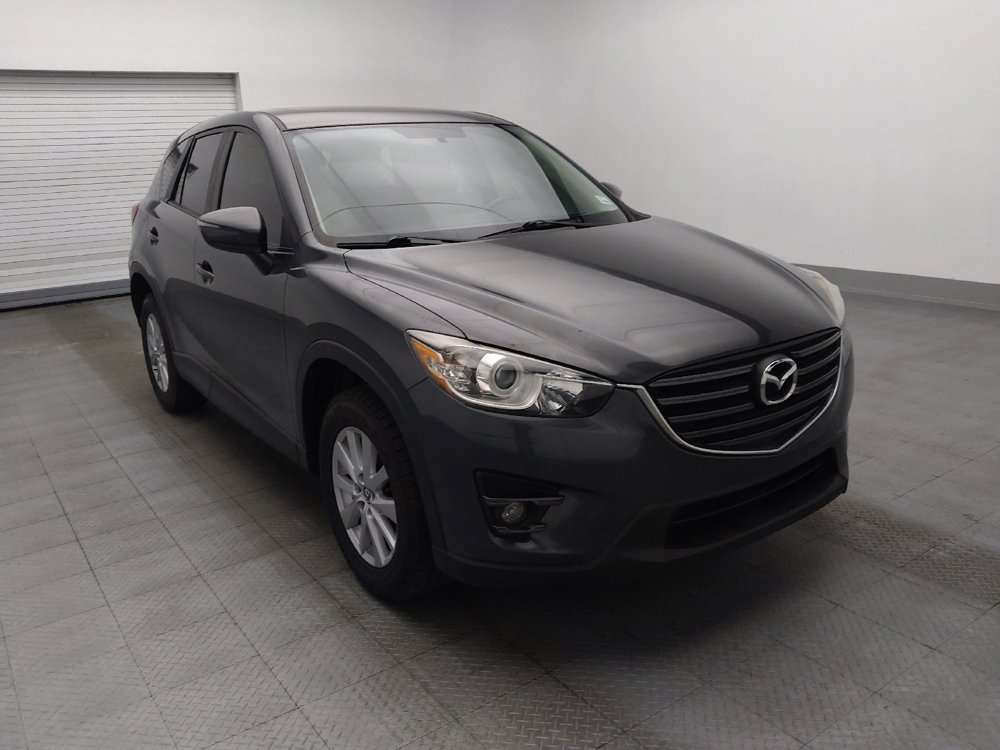 Used 2016 MAZDA CX-5 Touring w/ Bose/Moonroof Package FWD image 13