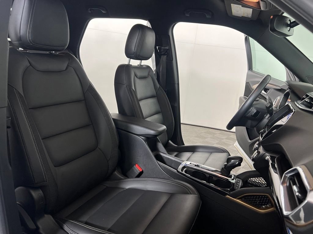 Used 2021 Chevrolet TrailBlazer ACTIV w/ Technology Package AWD/4WD image 12