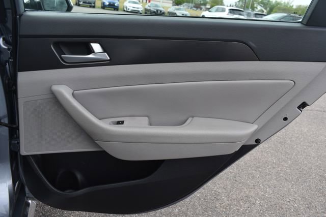 Used 2017 Hyundai Sonata Sport w/ Value Edition Package 02 FWD image 38