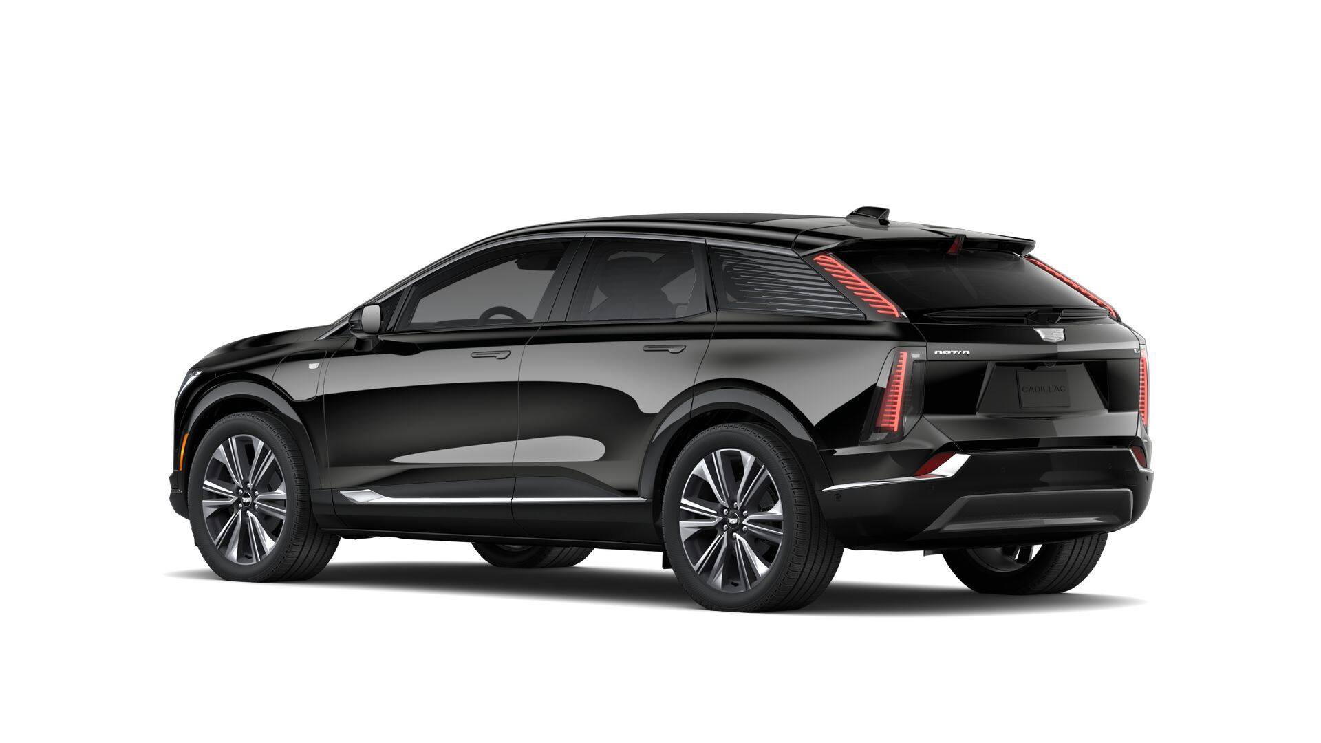 New 2027 Cadillac Optiq Premium Luxury w/ LPO, Floor Liner Package AWD/4WD image 6
