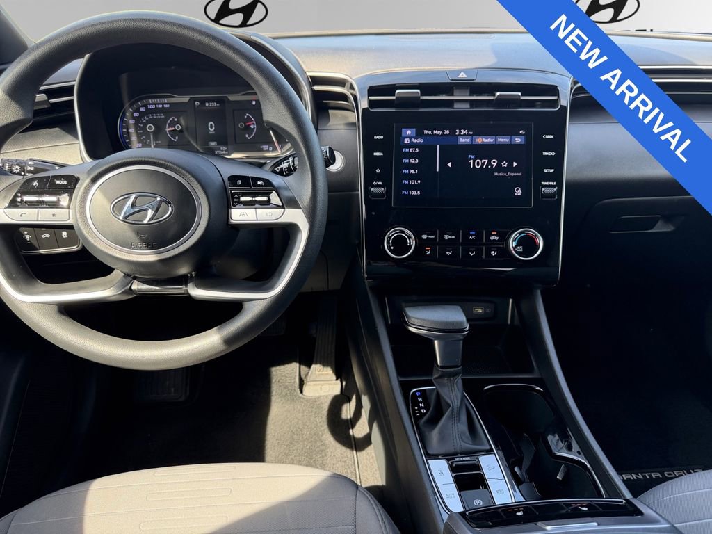 Certified 2023 Hyundai Santa Cruz SEL AWD/4WD image 10