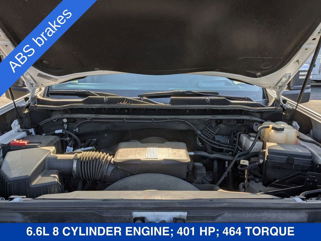 Used 2024 Chevrolet Silverado 2500 LTZ w/ LTZ Convenience Package image 43