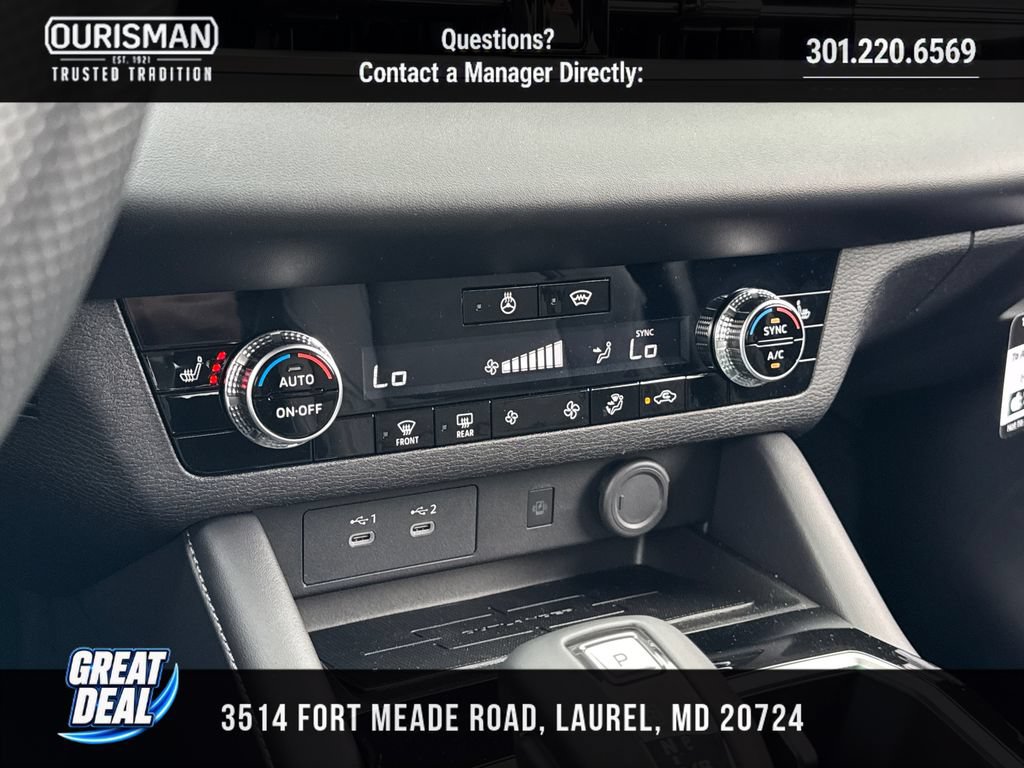 New 2026 Mitsubishi Outlander SE AWD/4WD image 15
