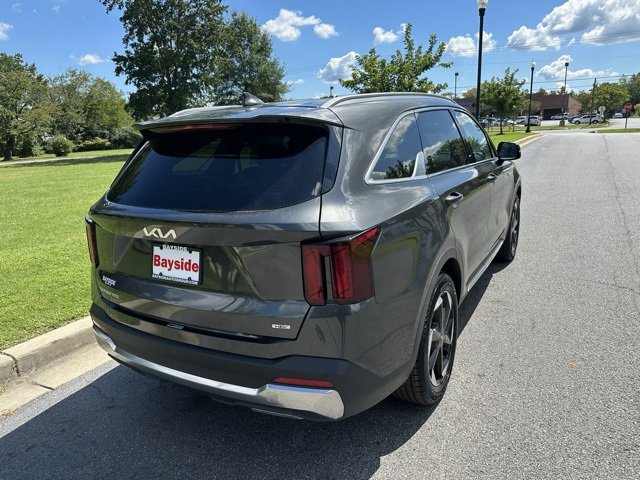 New 2025 Kia Sorento EX image 22