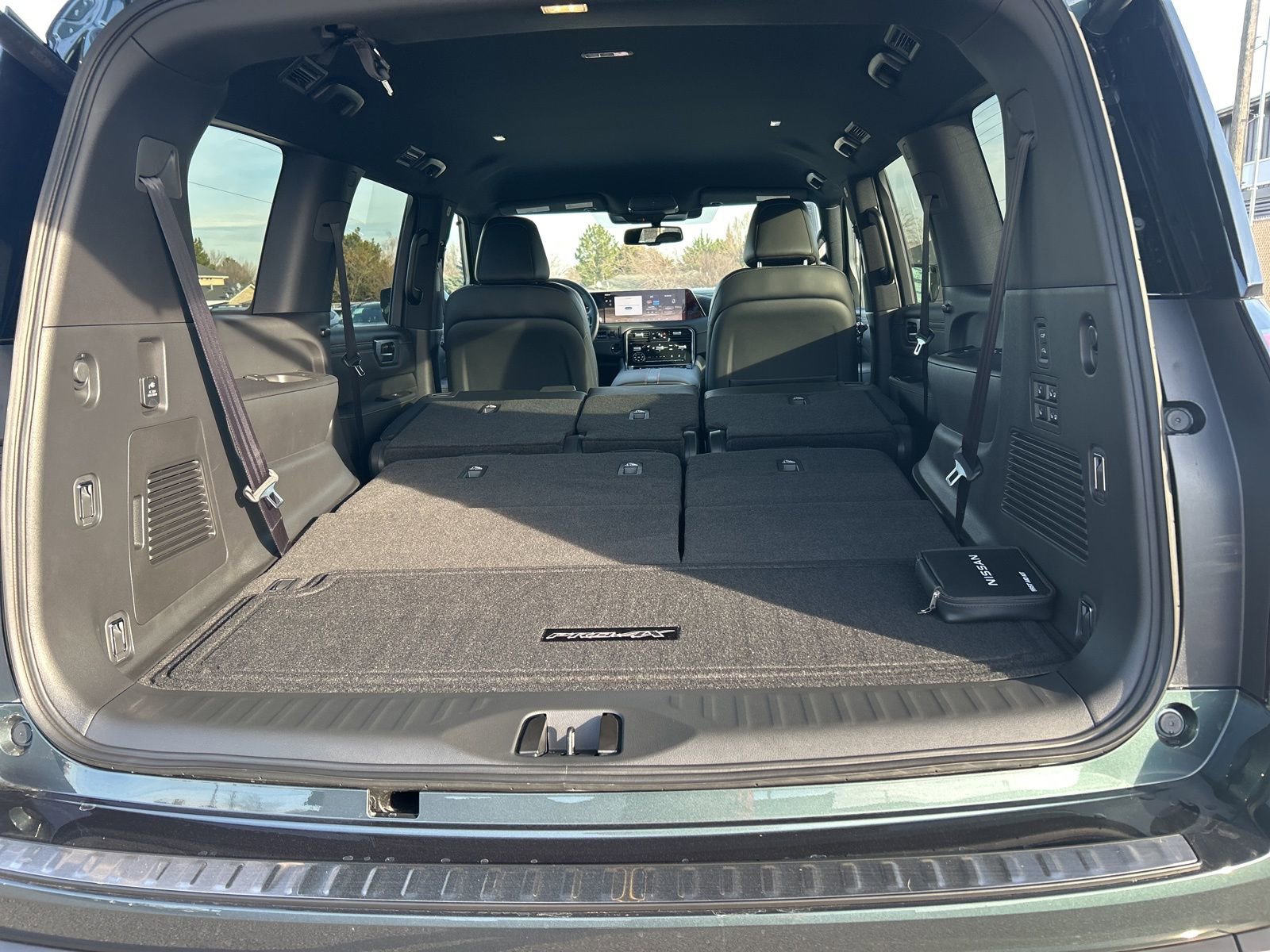 New 2026 Nissan Armada PRO-4X image 13