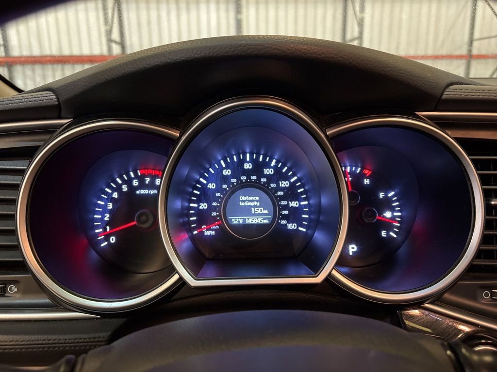 Used 2015 Kia Optima EX w/ EX Premium Package image 25