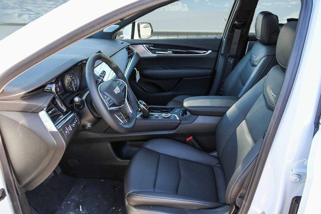 New 2026 Cadillac XT5 Premium Luxury w/ Driver Assist Package image 12