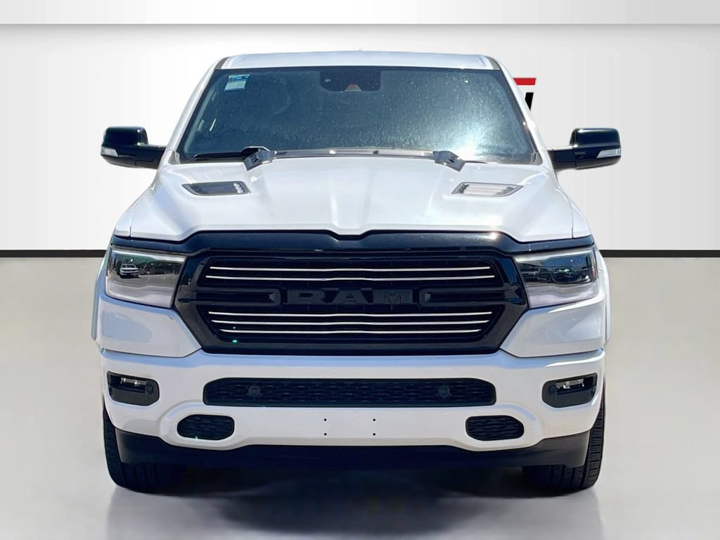 Used 2022 RAM 1500 Laramie RWD image 2
